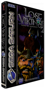 Lost Vikings 2 The - Norse by Norsewest